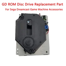 GD ROM Disc Drive Replacement Part For Sega Dreamcast Game Machine Accessories