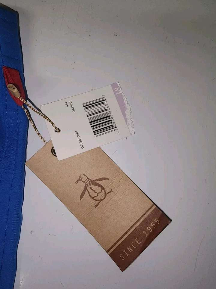 Penguin Men’s Swim Trunks Size 38 - Image 3 of 4