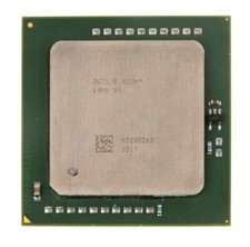 Intel Xeon SL7PG 3.4Ghz 1MB 800MHz Socket 604 Server CPU Processor