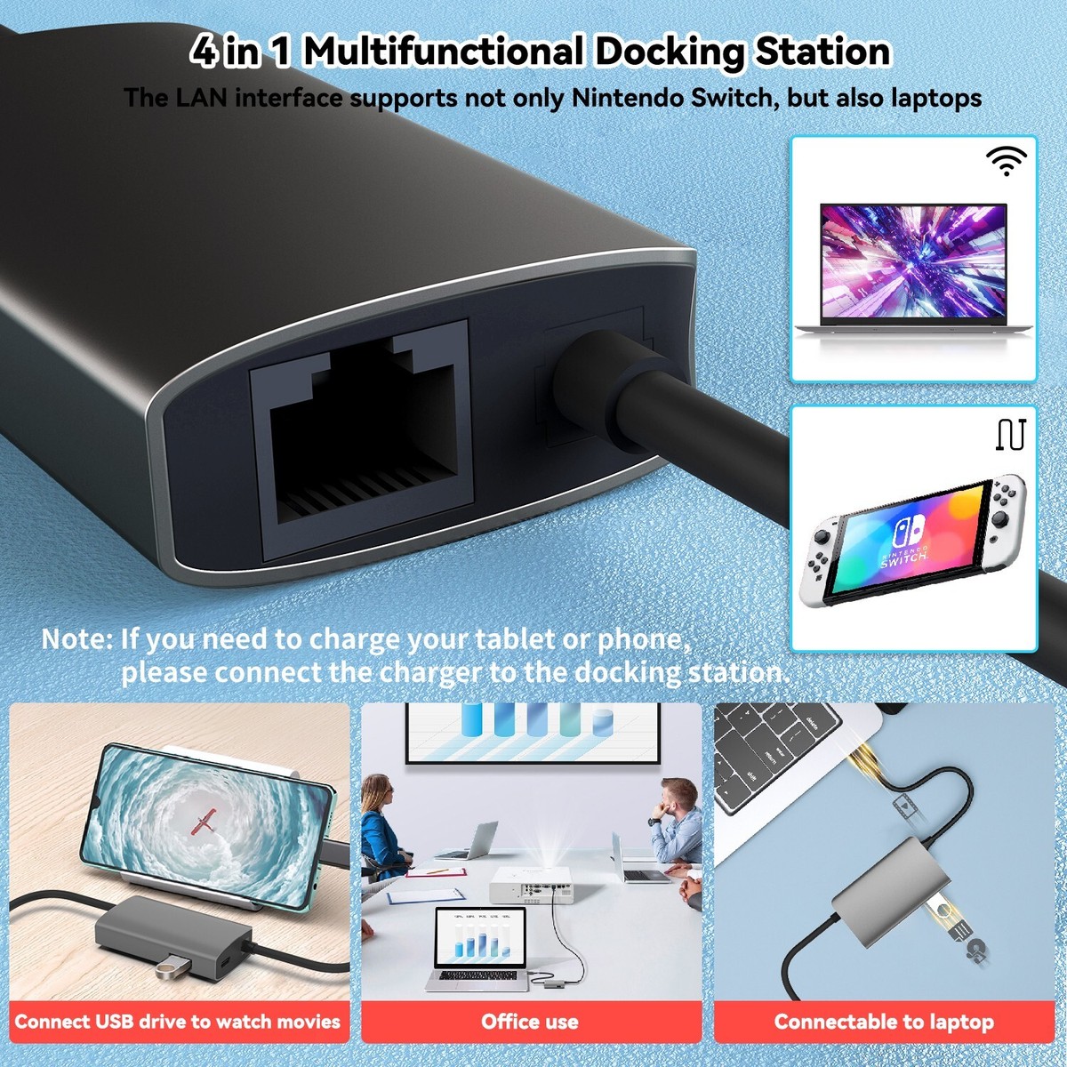 Ethernet Cable Insignia Usb To Ethernet Adapter Nintendo Switch