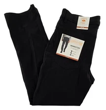 Copper & Oak NWT Mens 32x30 Momentum 5 Pocket Pants Rayon Black K2F901 NWT $65
