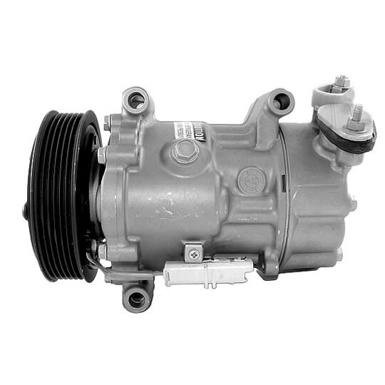 Compresseur de clim pour Fiat Fiorino idéal pour restaurer la fraîcheur en cabine