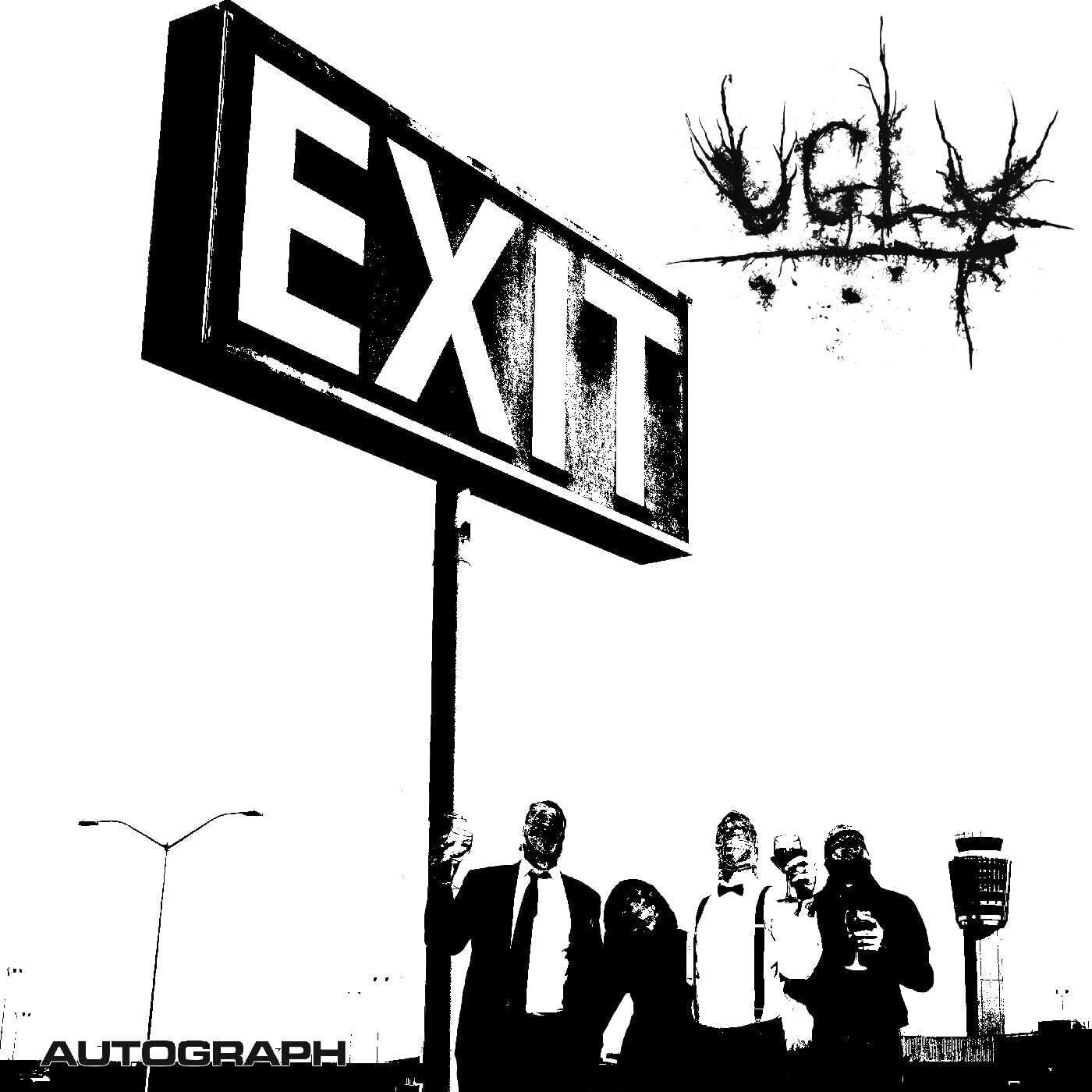 Ugly Autograph 12 Inch Vinyl LP Album