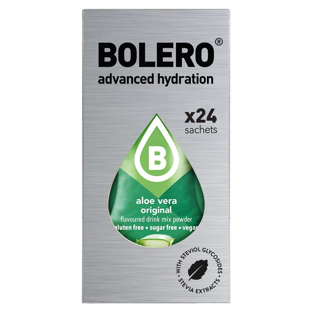 BOLERO Drinks - ALOE VERA ORIGINAL 24 sticks