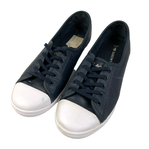 Lacoste Graduate Bl 1 Sneaker Size UK 5 