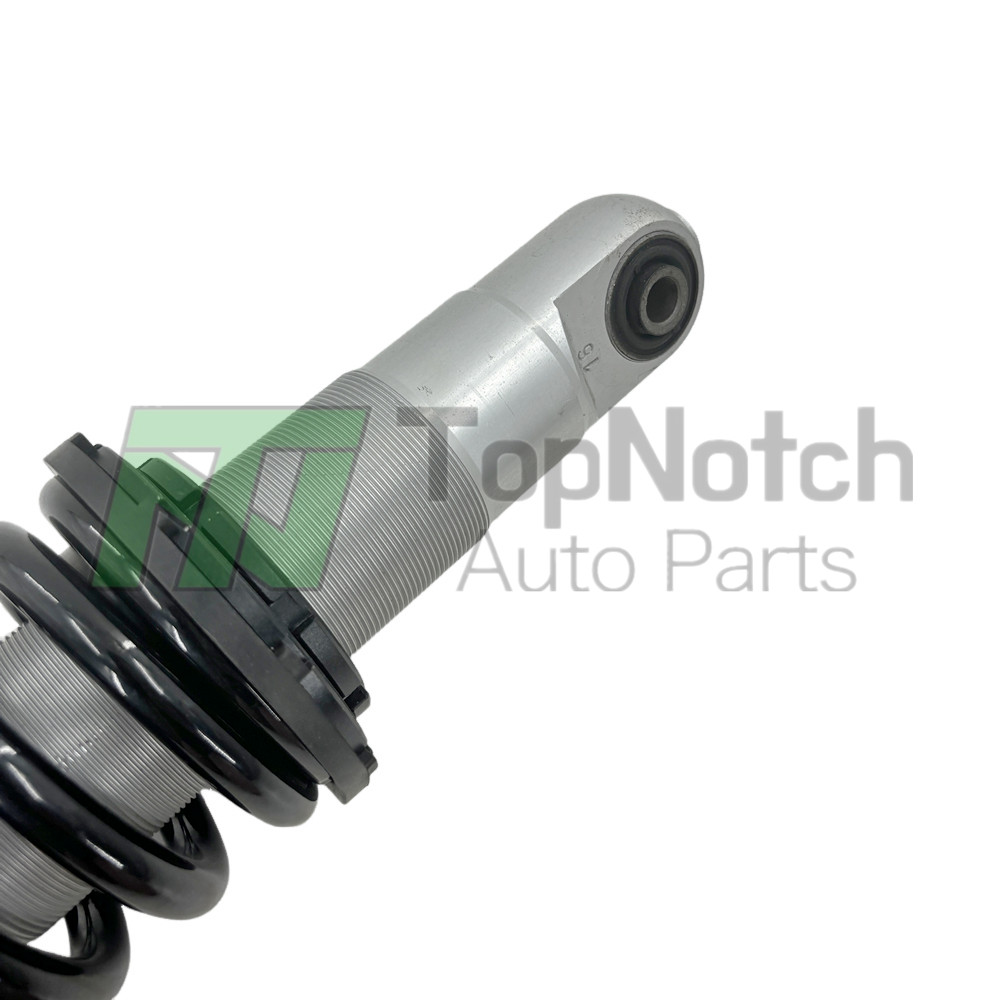 4x Front Rear Shock Coil Spring Strut Assys Magnetic For Ferrari F430 2005-2009