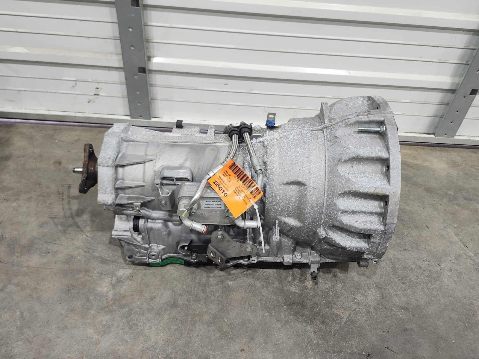 14-24 Maserati Ghibli 3.0L Twin Turbo RWD Automatic Transmission 48K OEM