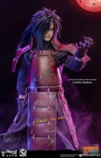 RocketToys ROC Uchiha Madara 1/6 Action Figures LED 12'' Collection Movable eye