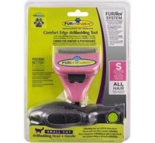 FURminator Furflex Combo Desheddig Tool Brush For Small Cat