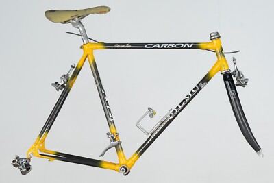 ビンテージロード80s-90s OLMOワンオーナー車 OLMO CARBON ALAN VINTAGE OLD ITALIAN CAMPAGNOLO RECORD ROAD
