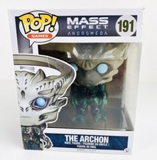 Ultimate Funko Pop Mass Effect Figures Checklist and Gallery 18
