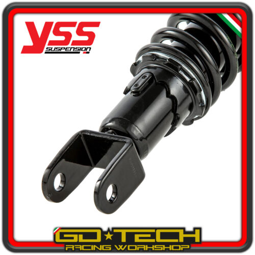 Amortiguador Trasero YSS Regulable Gilera Runner SP FX FXR 50 125 180 2T - Imagen 6 de 12