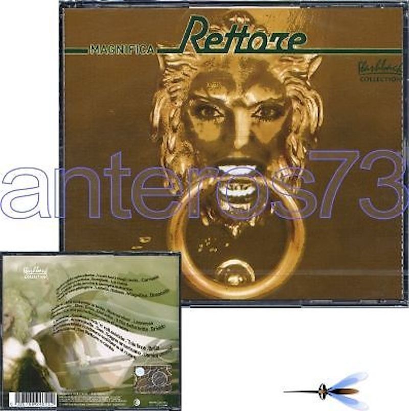DONATELLA RETTORE "MAGNIFICA" BOX 3CD + INEDITI