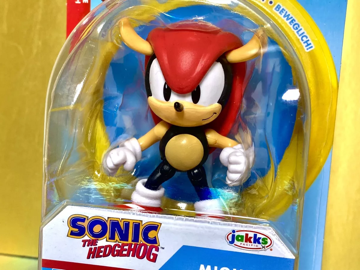 2022 JAKKS Pacific Sonic the Hedgehog 2.75in Figure: CLASSIC