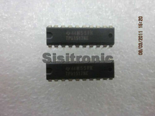 Integrated Circuits (ICs)