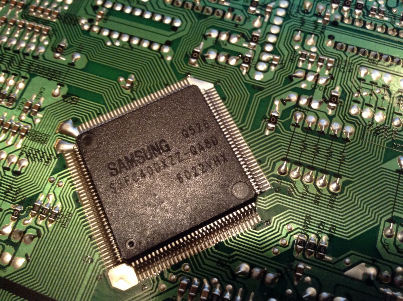 Samsung RF30HBEDBSR/ (color code after slash) Main Control Board  DA41-00750B