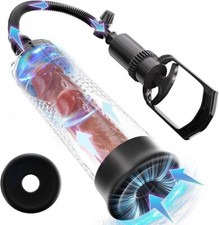 Male Vacuum Penis Pump Penis Enhancement Enlargement Male Penis Enlarger Growth