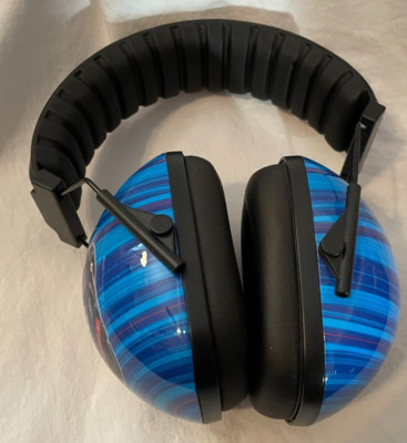Proscan 100 #2 Rusty Wallace Earmuffs Only