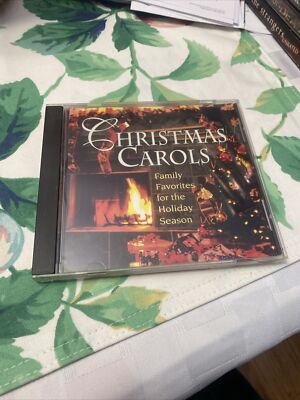 Christmas Carols: Holiday Signature Series - Audio CD - Ships Fast Same Day