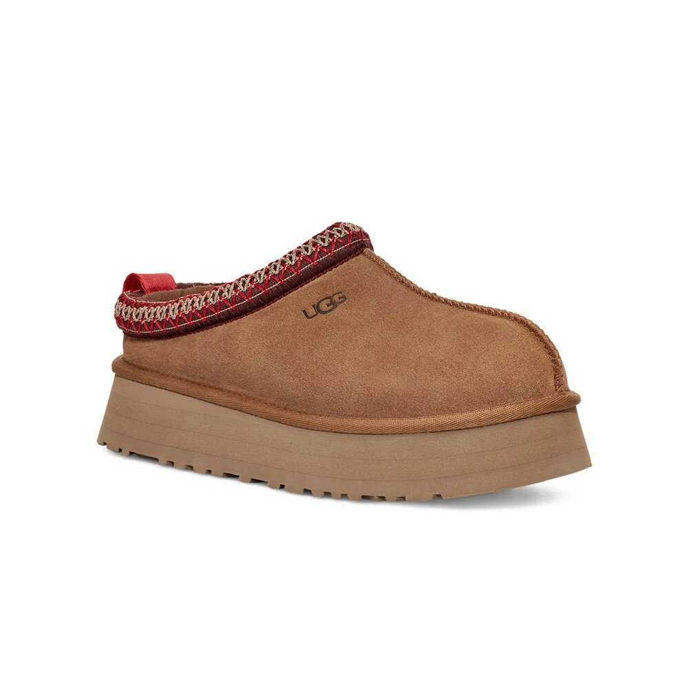 UGG Women's UGG Tazz Slipper Chestnut 1122553-CHE SIZE
