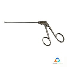 Acufex 010812 Meniscal Punch Curved Left 1.3mm 8-1/4"