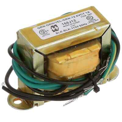 1PC HAMMOND MFG 166J12 Transformer, Low Voltage Rectifier, Chassis, Pri:115VAC,