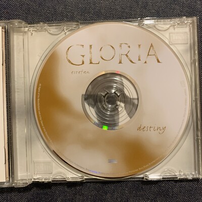 ミュージシャン GLORIA ESTEFAN 1996 Evolution/Destiny XL x480