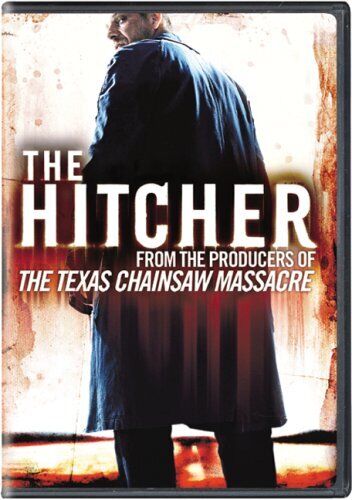 The Hitcher Full Screen Edition DVD On DVD With Sophia Bush Movie Very Good E88 - Afbeelding 1 van 3
