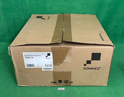 Sonance Visual Performance Series Speaker Model VP85S W
