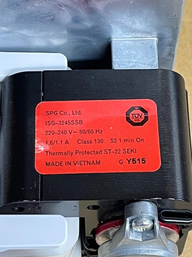 SAMSUNG Motor Eisbereiter Eiszubereiter DA31-00210E Kühlschrank RS6GN8222S9 - Bild 4 von 4