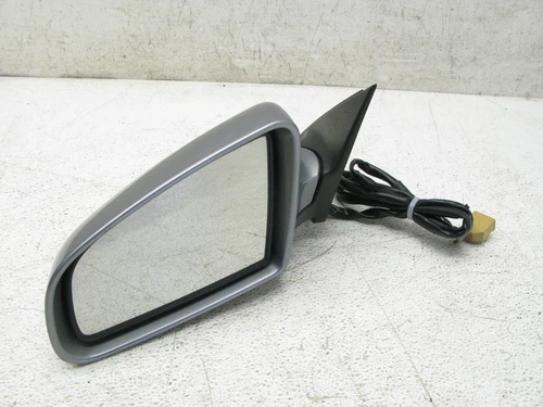 💚 SEDAN 02-08 AUDI A4 EXTERIOR DOOR MIRROR GLASS DRIVER LEFT