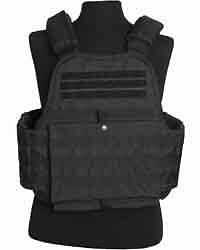 Plate Carrier Weste , Weste, Wachschutz, Security, Painball, Military