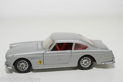 SOLID 123 FERRARI 250 GT 250GT 2+2 METALLIC GREY VN MINT CONDITION