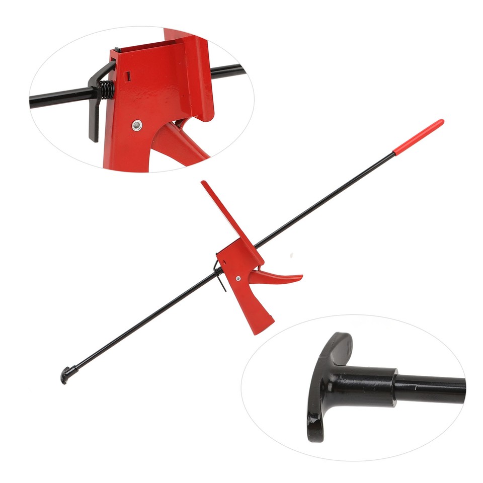 28 Inch Brake Pedal Depressor Adjustable Anti Slip Pedal Depressor Tool For Car eBay