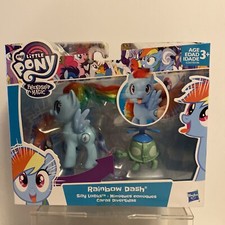 My Little Pony Friendship Magic Rainbow Dash, Silly Looks 2017 in Original Box