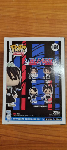 Funko Pop Byakuya Kuchiki 1698 - Imagen 3 de 6