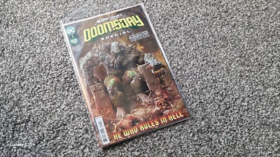 ACTION COMICS PRESENTS: DOOMSDAY SPECIAL #1 Cvr A (2023) DC UNIVERSE