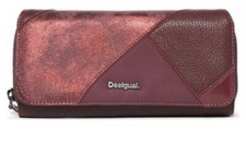 Desigual Wallet Mone Priya Maria Burdeos 18WA...