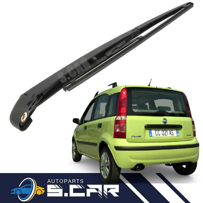 Set tergicristalli auto lunotto posteriore braccio e blade per Fiesta