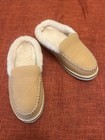 Sanuk Women' Cozy Vibe Sm Tan Color Slippers Shoes 1130110 Size 6
