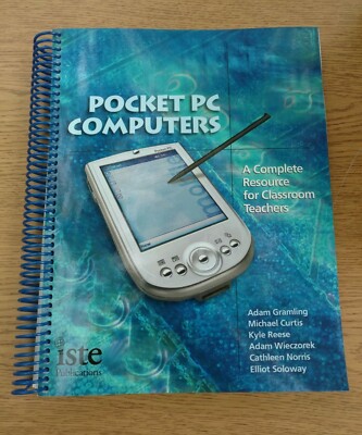  Pocket PC Computers: A Complete Resource for Classroom Teachers (Spiral-bound) 