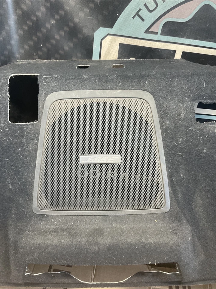 Bandeja paquete paquete trasero Infiniti G37 G35 07-13 79910-JK81B Foto 2 de 4