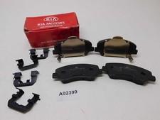 Comprimés Plaquettes de Frein Avant Front Brake Pad Kia Rio Stojnic 581011WA05