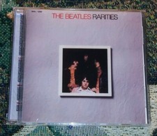 The Beatles Rarities CD! 