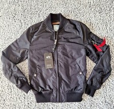 Alpha Industries Bomber Jacket Size L