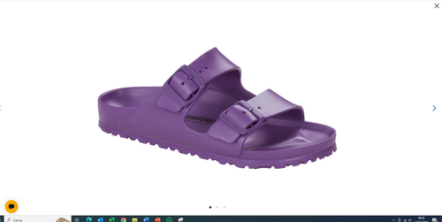 Ciabatta uomo/donna Birkenstock Arizona Eva. In vari colori e taglie. - Zdjęcie 15 z 23