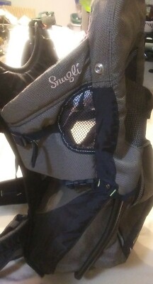 Evenflo Snugli Cross Country Baby Carrier Hiking Backpack