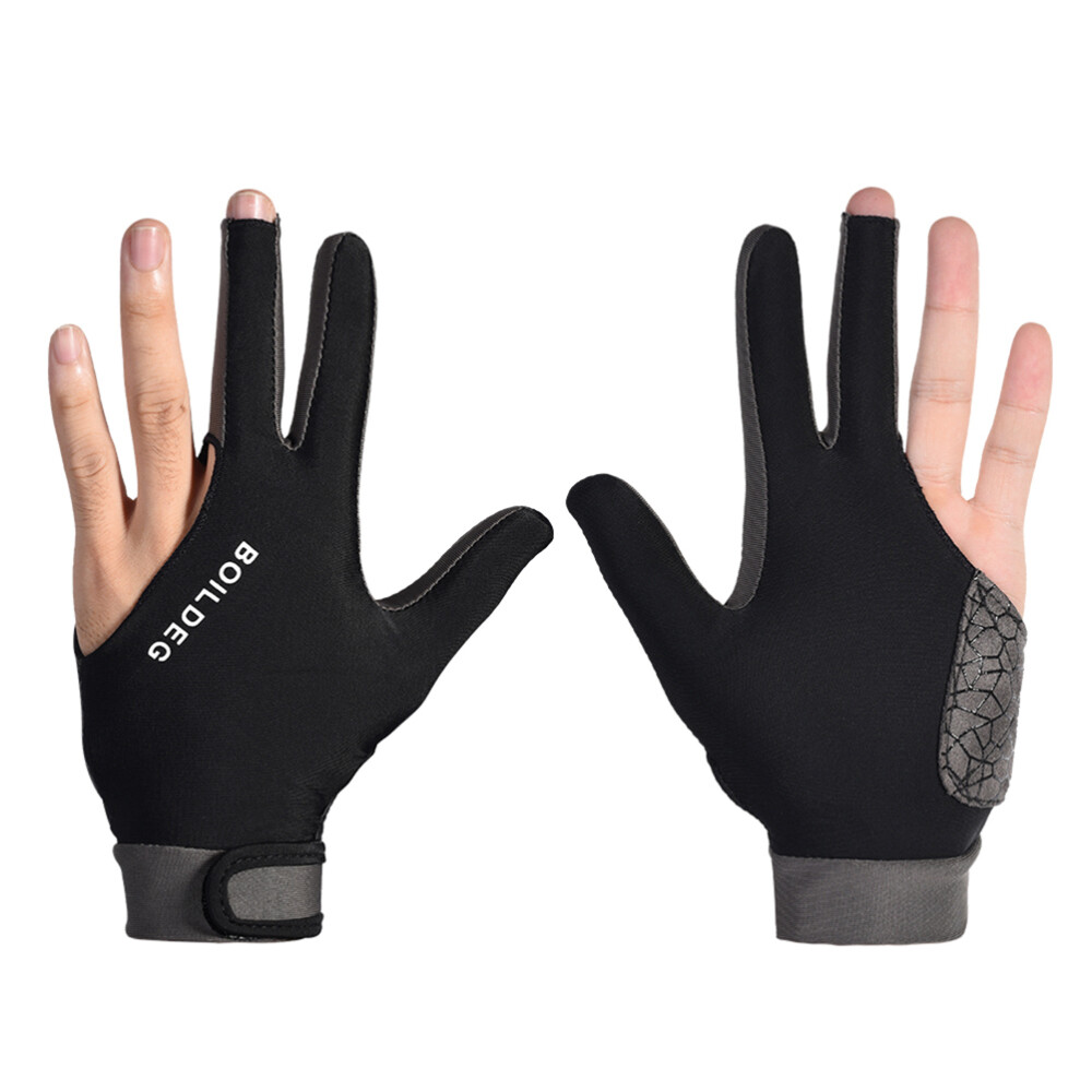 M Pool Shooting Glove Exercise Gloves for Men Professional Billiards eBay