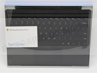 Microsoft Surface Pro 4 Type Cover Black Qc7-00001 Microsoft Surface Pro 4 Type Cover Black Qc7-00001