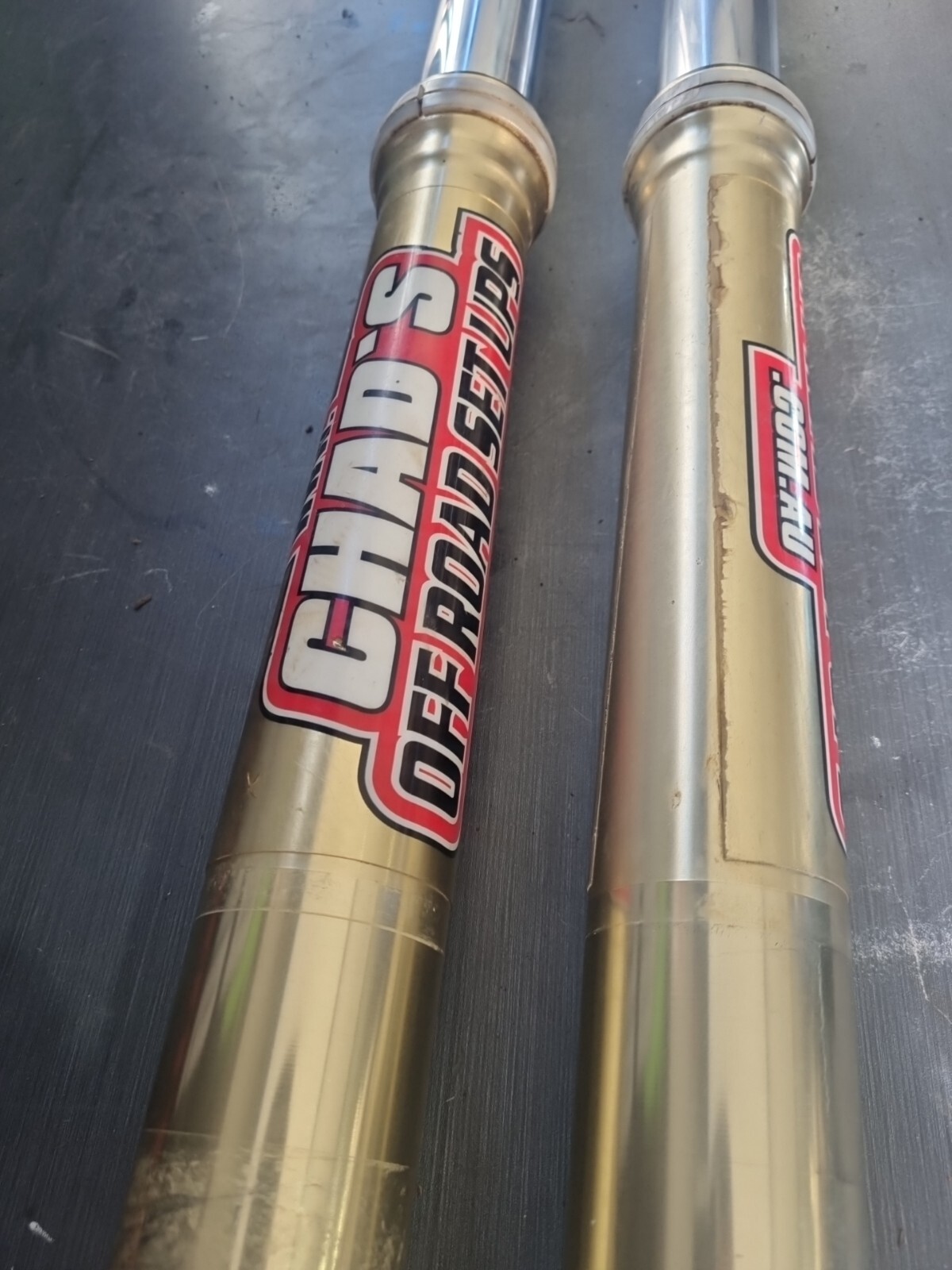 Yamaha Wr450 Forks 2010 eBay